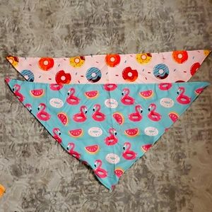 Dog bandanas